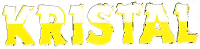 Kristal - Clear Logo Image