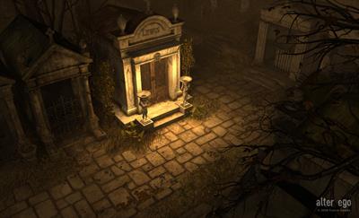 Alter Ego: Dark Adventure - Screenshot - Gameplay Image