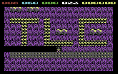 The Lost Caves II - Screenshot - Gameplay Image