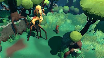 Hob: The Definitive Edition - Screenshot - Gameplay Image