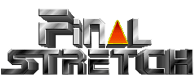 Final Stretch - Clear Logo Image