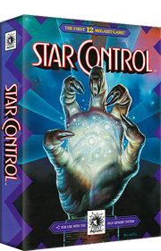 Star Control - Box - 3D Image