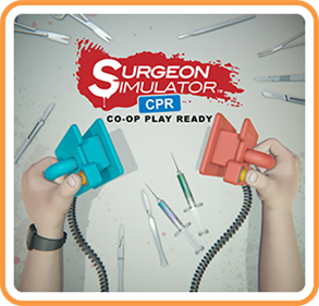 Surgeon Simulator CPR