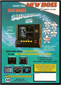 Pit Boss Superstar III 30