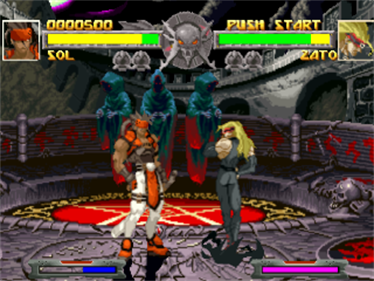 Guilty Gear - Screenshot - Gameplay Image