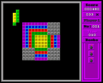 Colorix (Mac Soft) - Screenshot - Gameplay Image