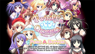Twinkle Queen - Screenshot - Game Title Image