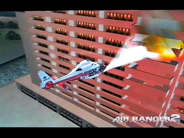 Air Ranger 2: Rescue Helicopter