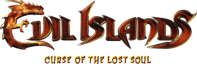 Evil Islands: Curse of the Lost Soul - Clear Logo Image