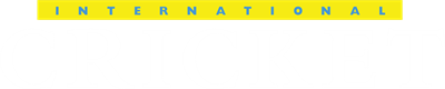 International Cricket - Clear Logo Image