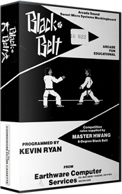 Black Belt - Box - 3D Image