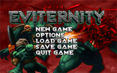 Eviternity - Screenshot - Game Select Image