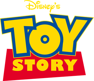 Toy Story - Clear Logo Image