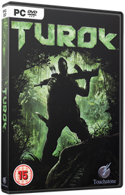 Turok (2008) - Box - 3D Image