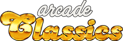 Arcade Classics - Clear Logo Image