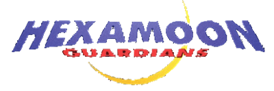 Hexamoon Guardians - Clear Logo Image
