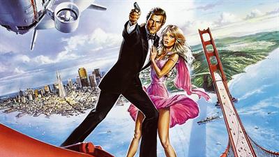 James Bond 007: A View to a Kill - Fanart - Background Image