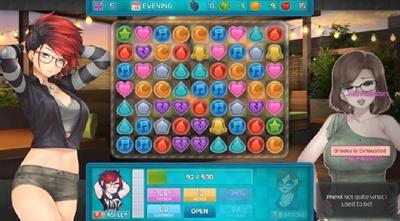 HuniePop 2: Double Date - Screenshot - Gameplay Image
