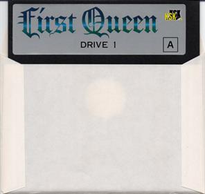 First Queen - Disc Image