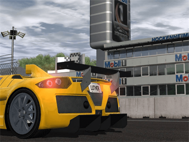 World Racing 2 - Screenshot - Gameplay Image