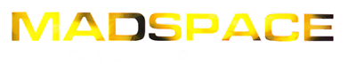 MadSpace: To Hell and Beyond - Clear Logo Image