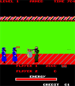 Special Forces II - Screenshot - Gameplay Image