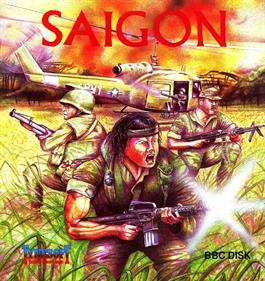 Saigon - Box - Front Image