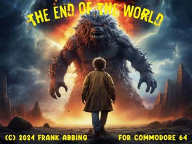 The End of the World