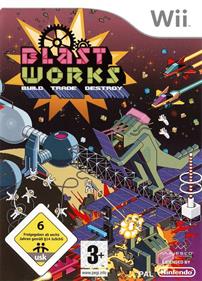 Blast Works: Build, Trade, Destroy - Box - Front Image