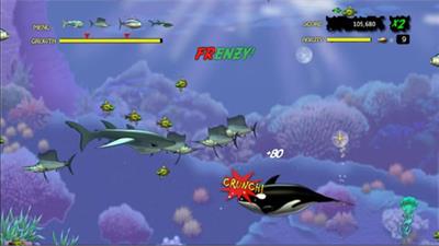 Feeding Frenzy - Screenshot - Gameplay Image