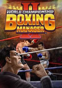 World Championship Boxing Manager™ 2 - Box - Front Image