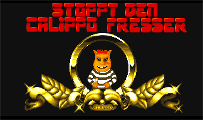 Stoppt Den Calippo Fresser - Screenshot - Game Title Image