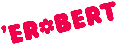 'Er*bert - Clear Logo Image