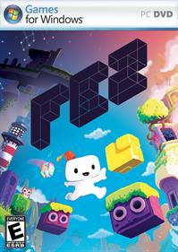 Fez - Fanart - Box - Front Image