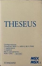 Iligks Episode I: Theseus - Box - Front Image