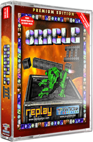 Oracle III - Box - 3D Image