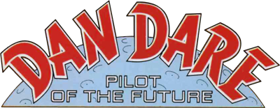Dan Dare: Pilot of the Future - Clear Logo Image