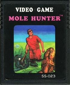 Mole Hunter - Cart - Front Image
