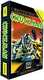 Chuckman  - Box - 3D Image