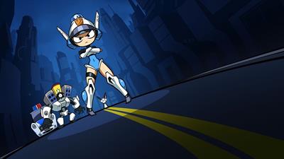 Mighty Switch Force! Collection - Fanart - Background Image