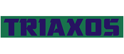 Triaxos - Clear Logo Image