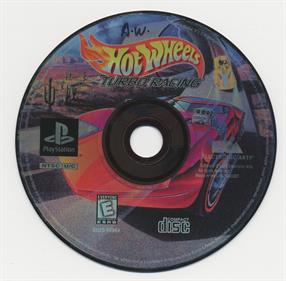 Hot Wheels: Turbo Racing - Disc Image