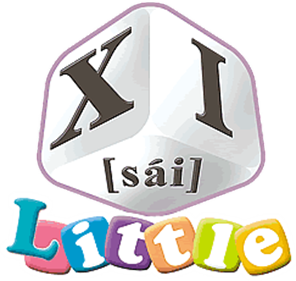 XI Little - Clear Logo Image