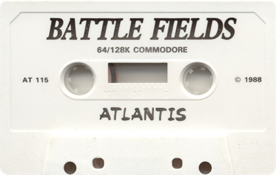 Battle-Field - Cart - Front Image