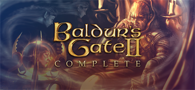 Baldur's Gate 2 Complete - Banner Image