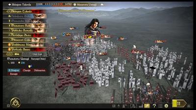 Nobunaga's Ambition: Taishi - Screenshot - Gameplay Image