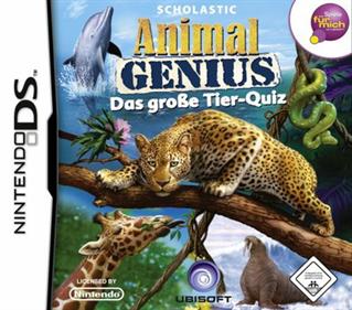 Animal Genius - Box - Front Image
