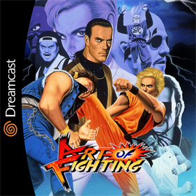 Art of Fighting