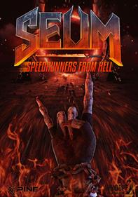 SEUM: Speedrunners from Hell - Box - Front Image
