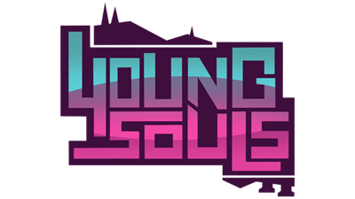 Young Souls  - Clear Logo Image